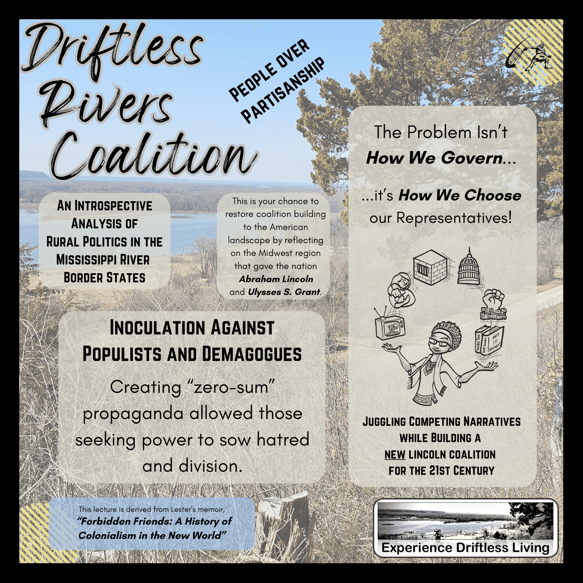Driftless Rivers Coalition