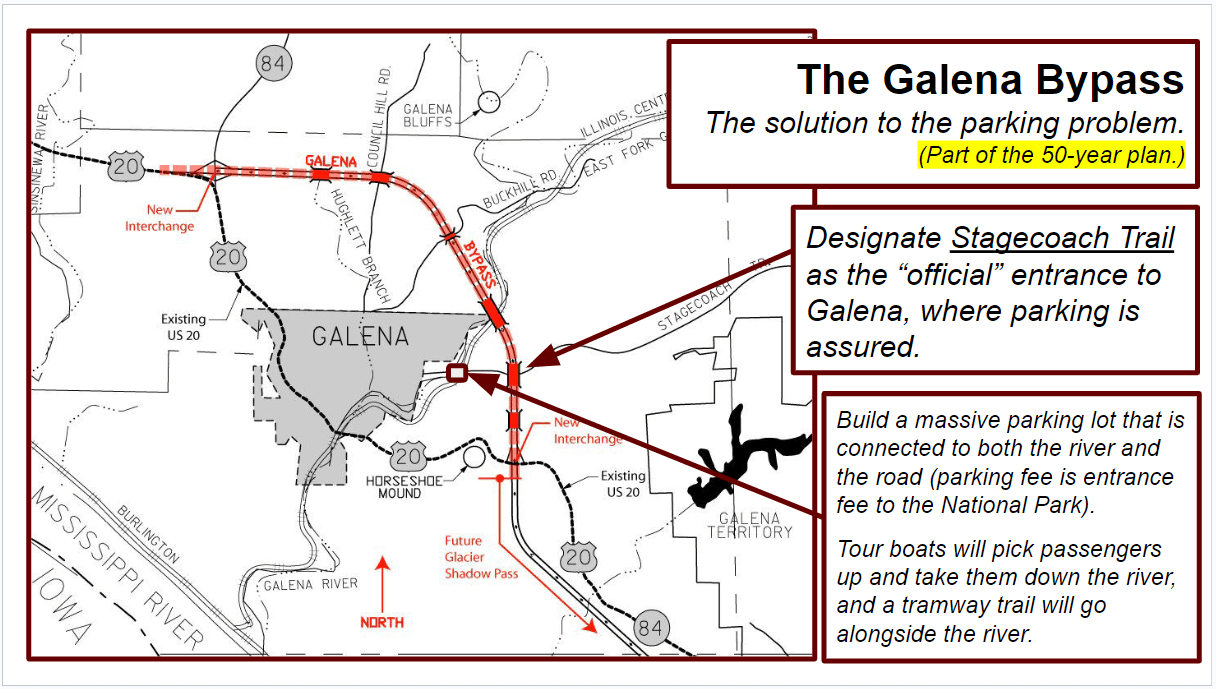 Slide 6 - Galena Bypass