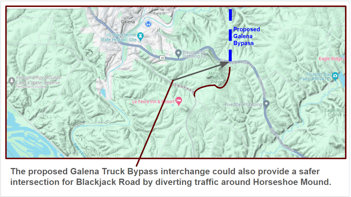 Slide 8 - Blackjack Road