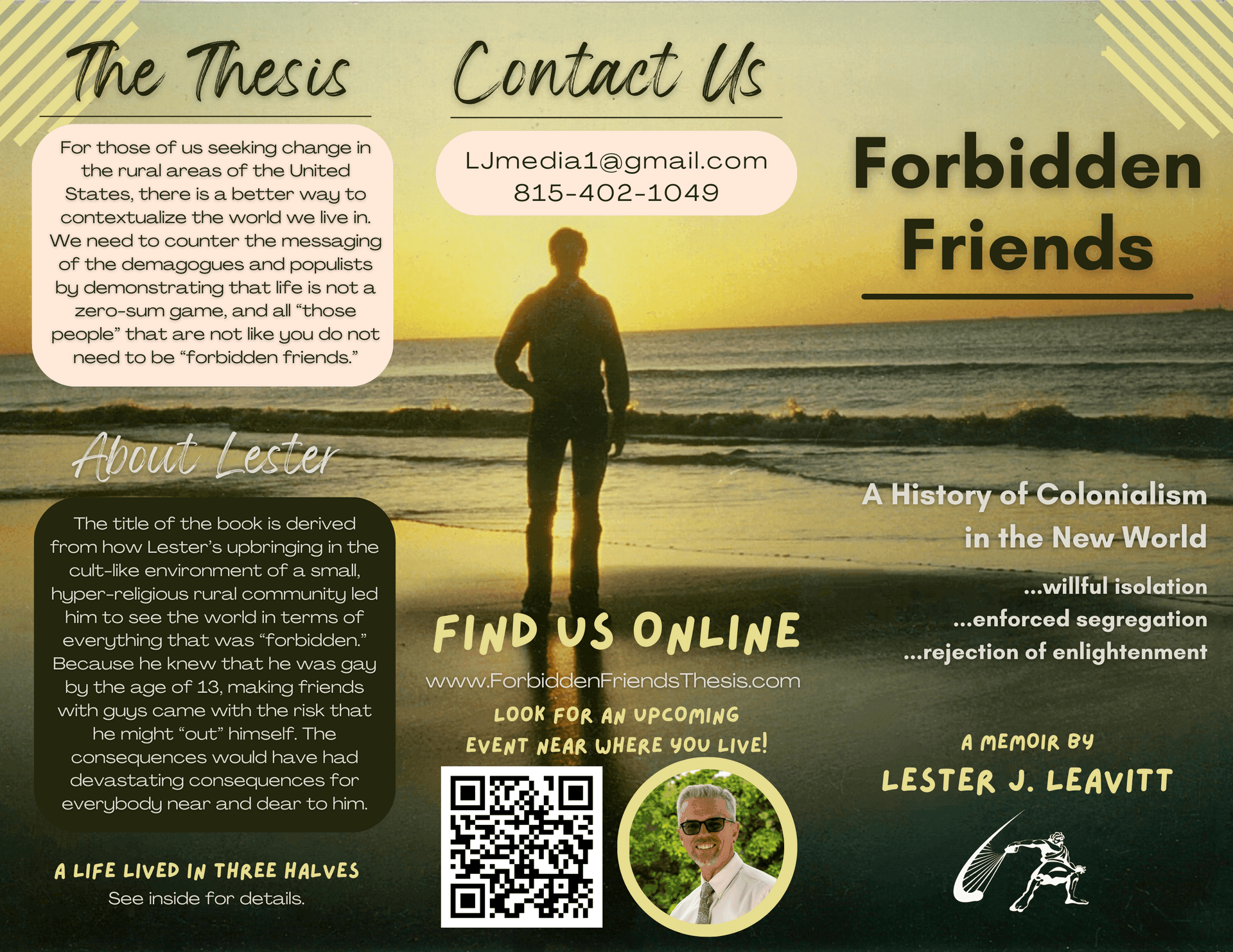 The "Forbidden Friends" Thesis
