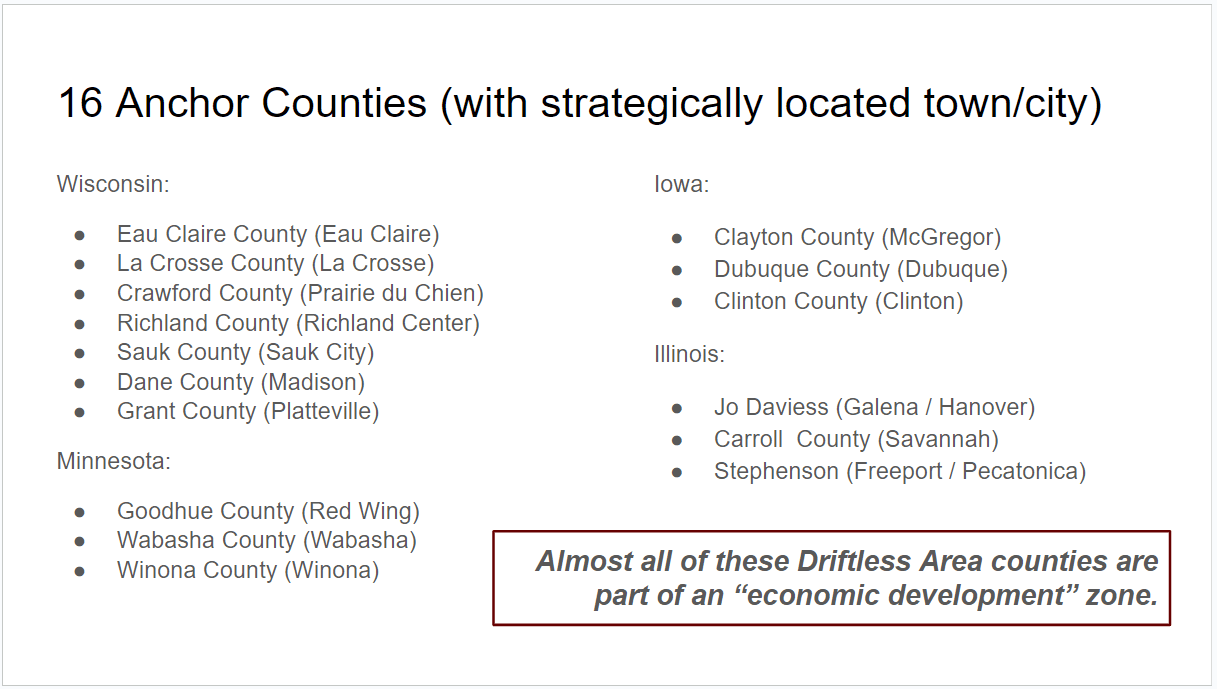 Slide 2 - Anchor Counties x16