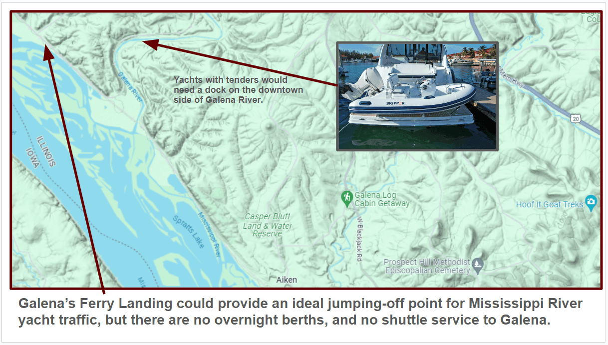 Slide 7 - Ferry Landing Development