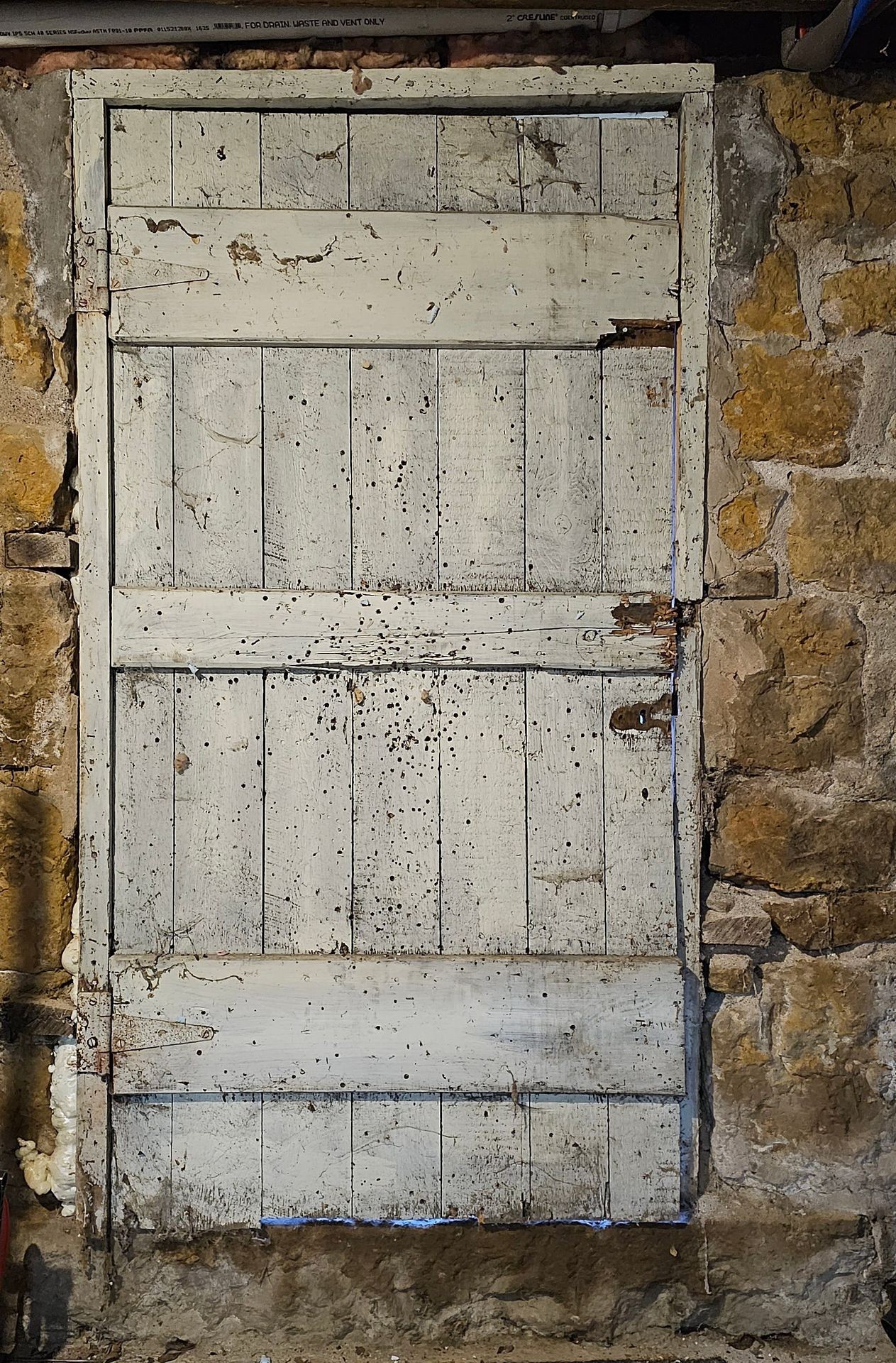 Galena Grotto Doorway
